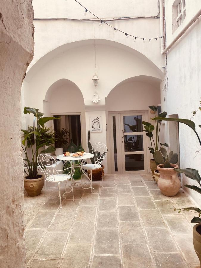 Corte San Giorgio マティーノ エクステリア 写真