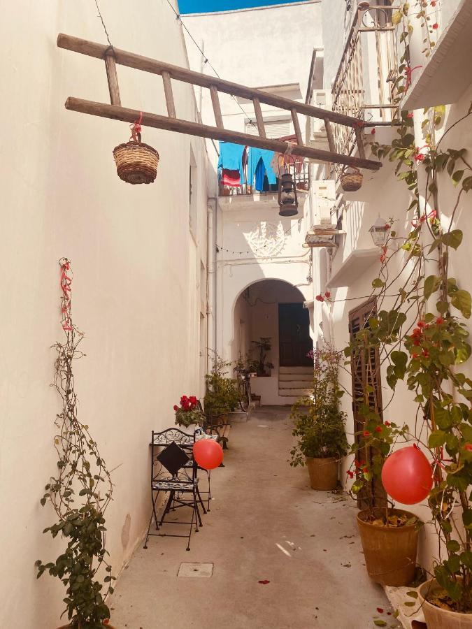 Corte San Giorgio マティーノ エクステリア 写真