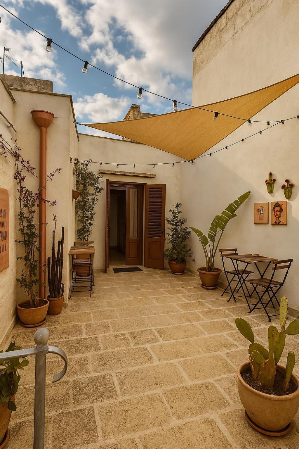 Corte San Giorgio マティーノ エクステリア 写真