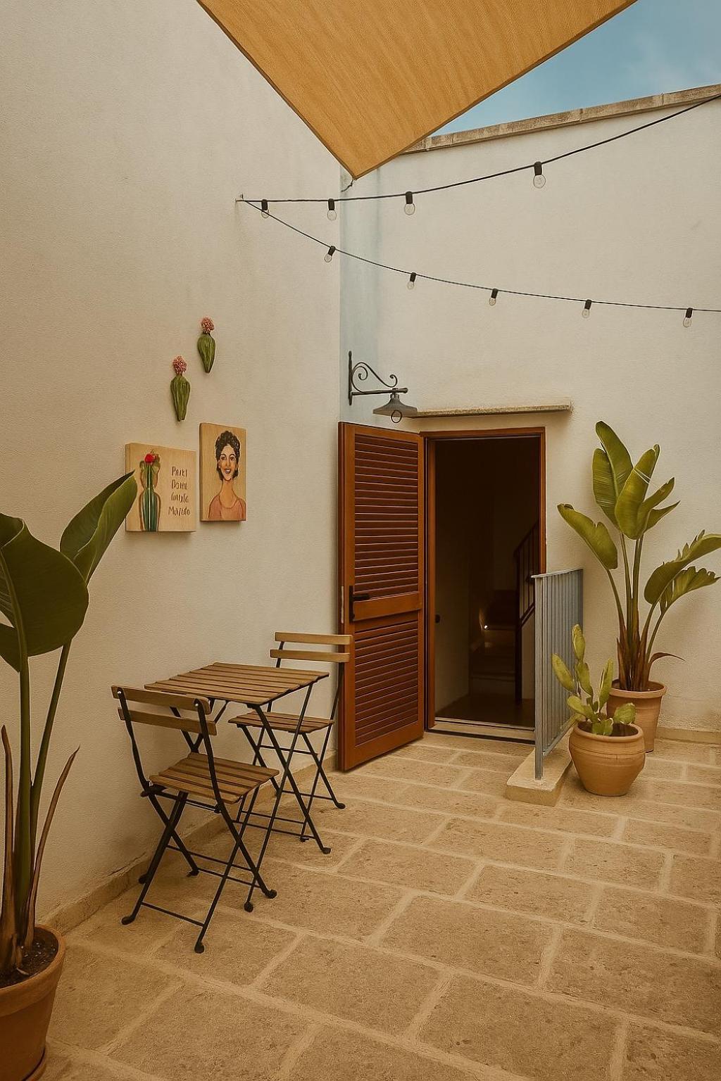 Corte San Giorgio マティーノ エクステリア 写真