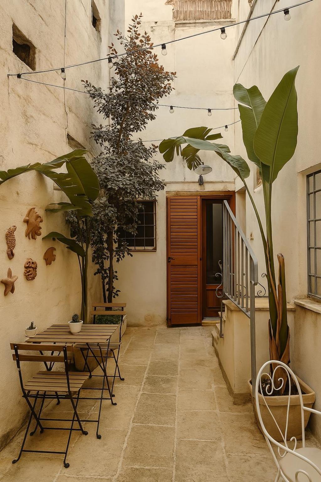 Corte San Giorgio マティーノ エクステリア 写真